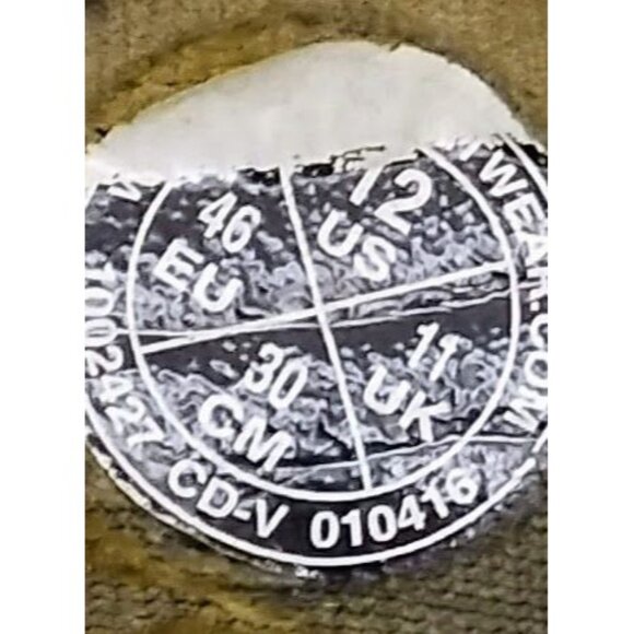 Keen Mens Brown Outdoor Sandals Size US 12 Waterproof Leather & Rubber Durable T - Picture 5 of 7